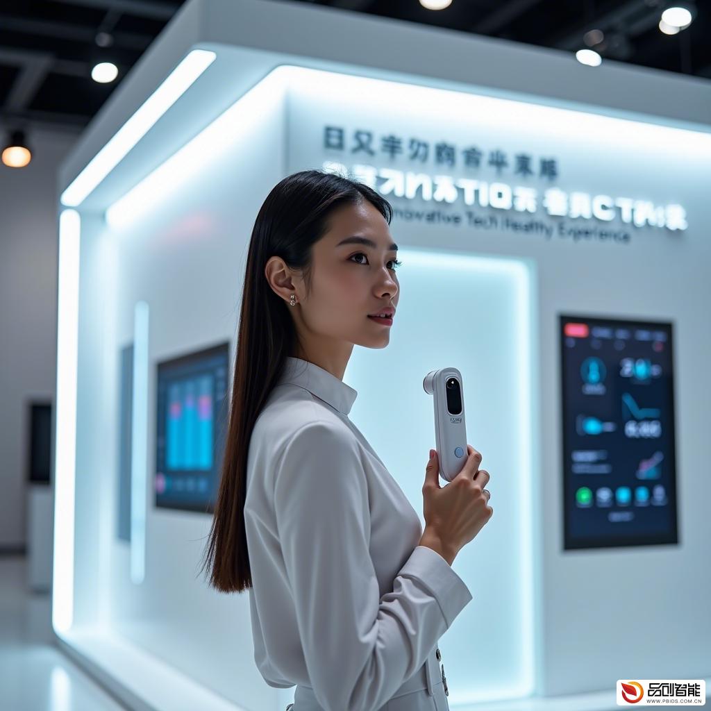 合肥市智能体温计设计服务站：创新科技，守...