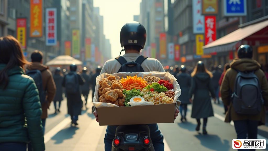 外卖智能交互系统设计中心：重塑餐饮外卖体验的未来
