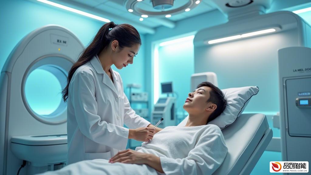 医疗设备智能化厂商的革新之路：重塑医疗健康的未来
