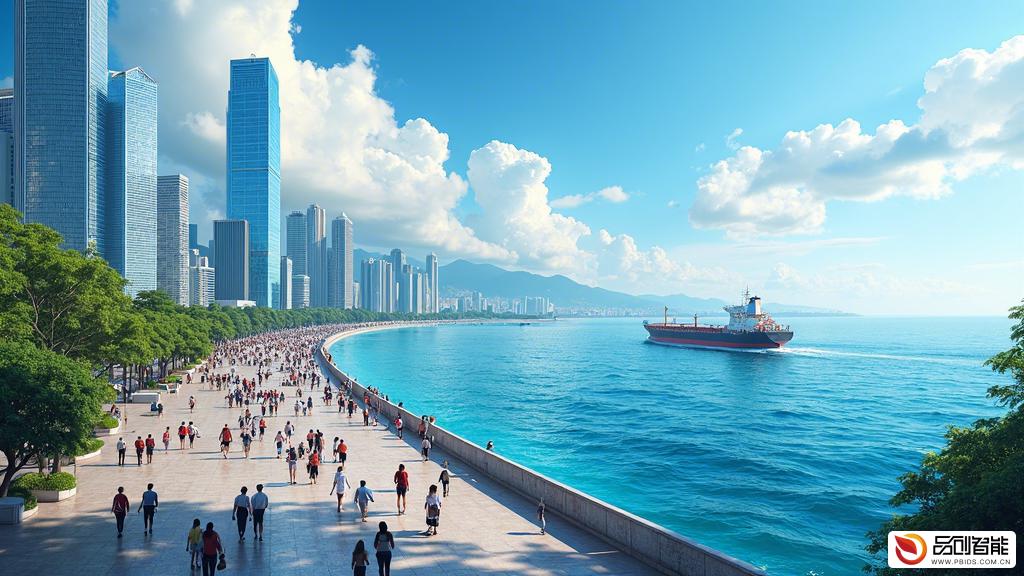珠海市边缘计算硬件集成企业的崛起与发展
