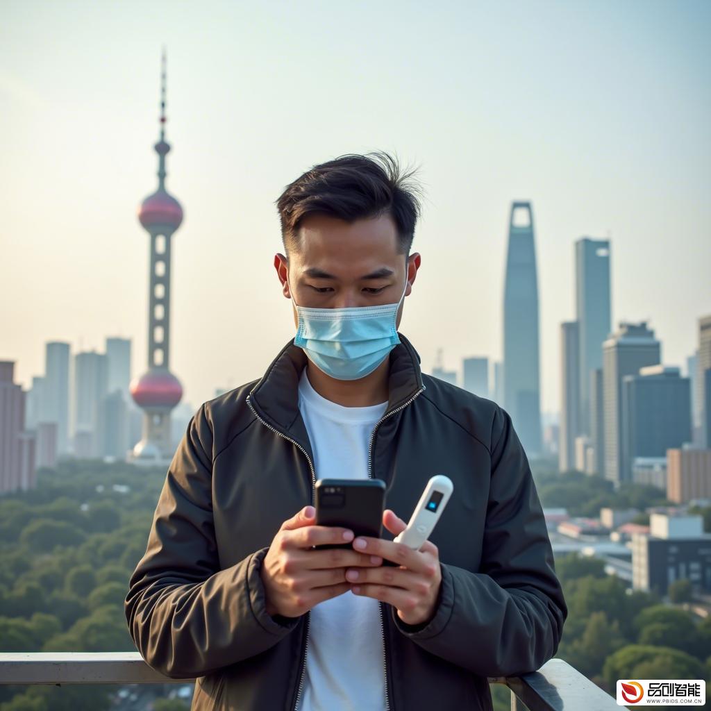 北京市发烧预警APP工场：科技守护健康，...