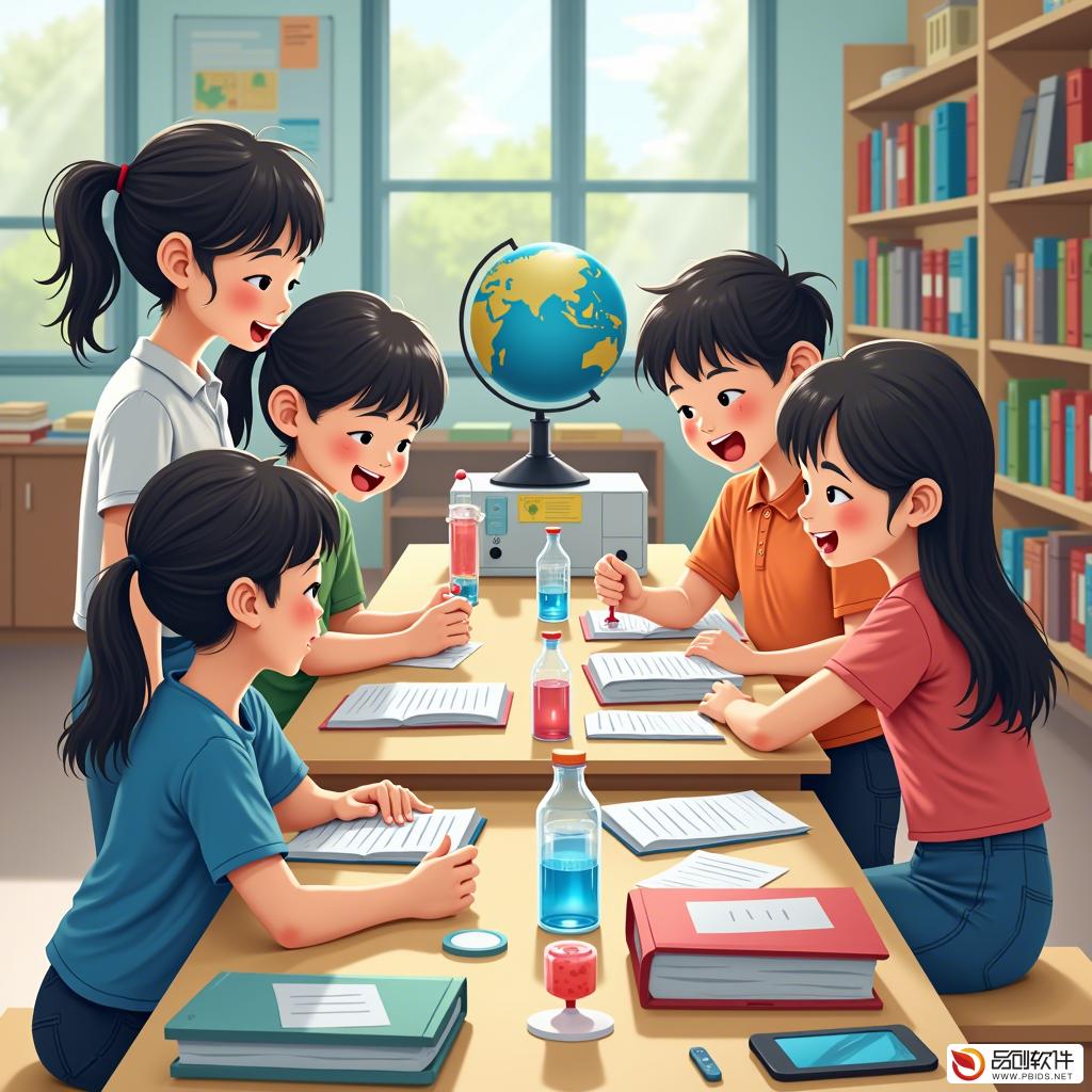 重庆市K12学科系统研发中心：打造数理化、语文...