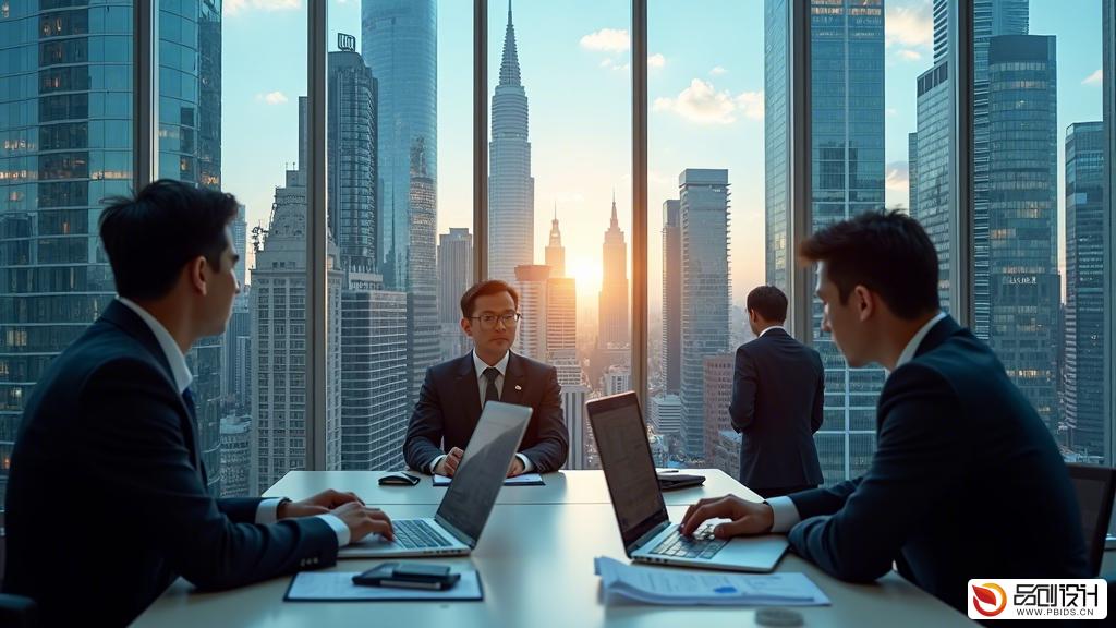 金融控股品创定制设计创新服务中心：引领金融行业的创新潮流
