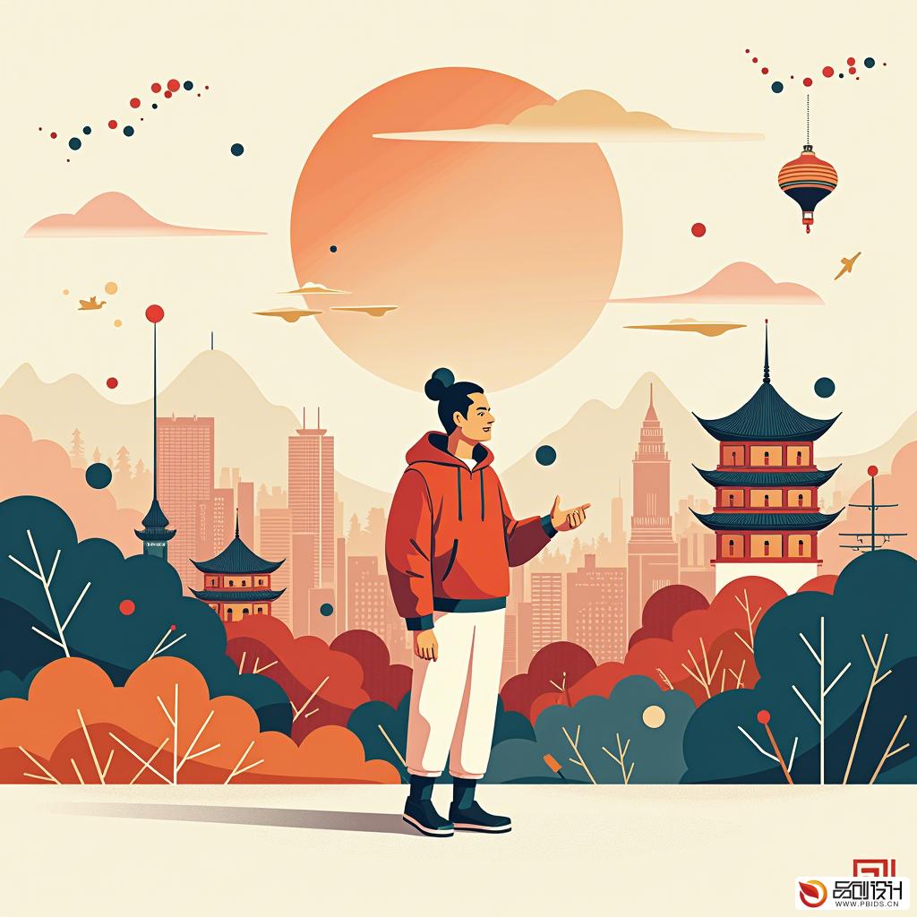 平凉品牌焕新设计中心：重塑城市品牌，引领设计新风尚
