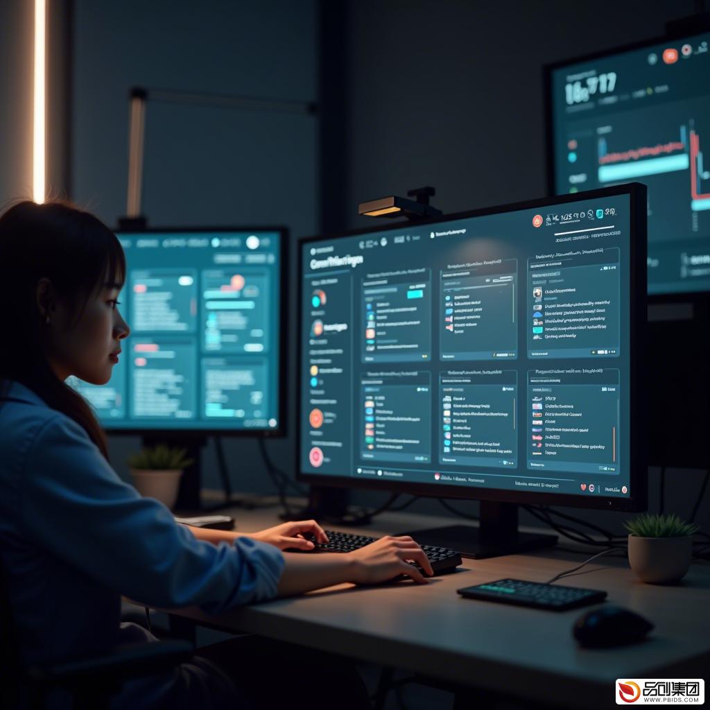 在线商城软件开发：构建数字化商业生态的全...