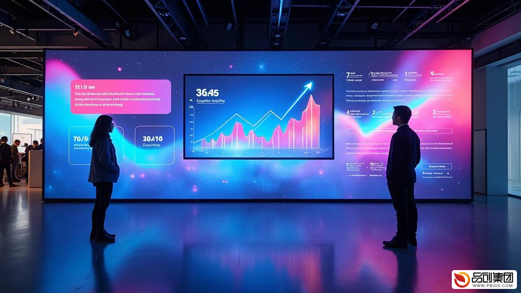 大屏展示UI设计：打造视觉盛宴的艺术与技巧