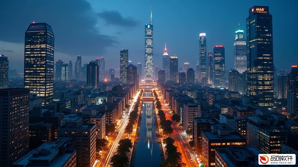 成都市软件二次开发企业的崛起与机遇
