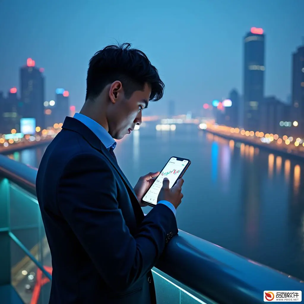 重庆市智能选股App开发方案：引领金融科技创新的新篇章
