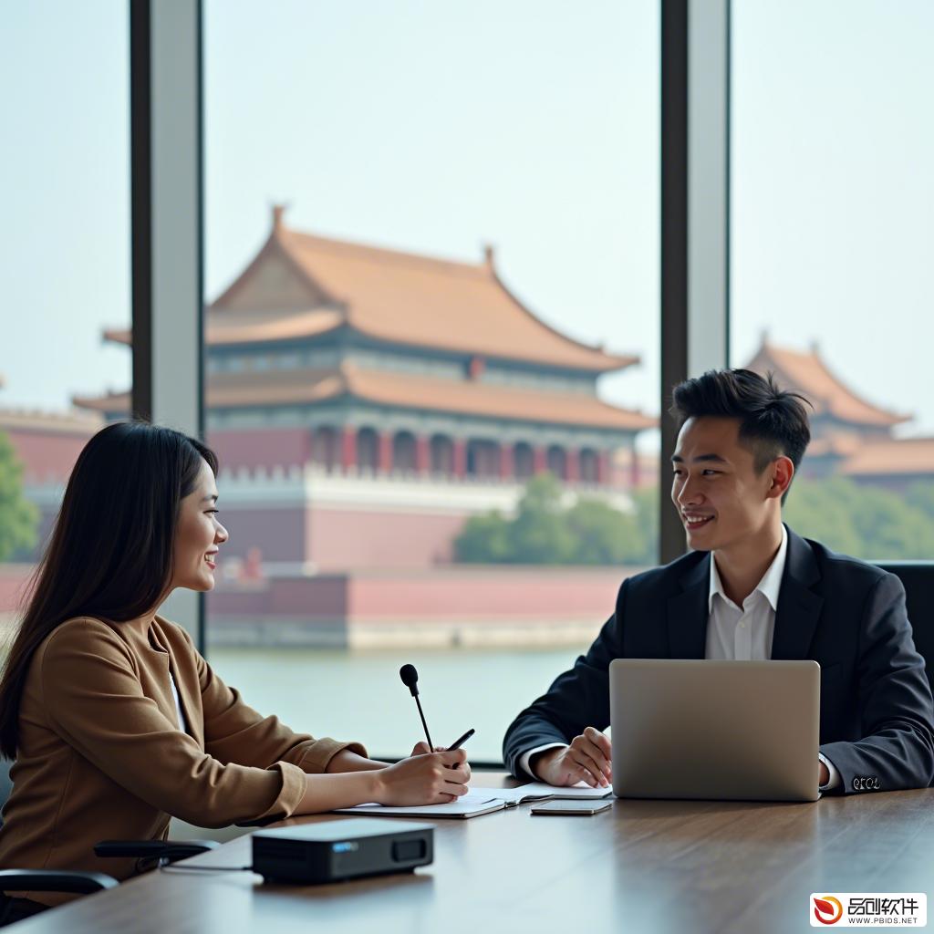 北京市智能会议管理系统集成商：引领高效会...