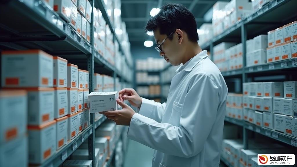 深圳市药品存量监测系统：技术团队的革新与突破
