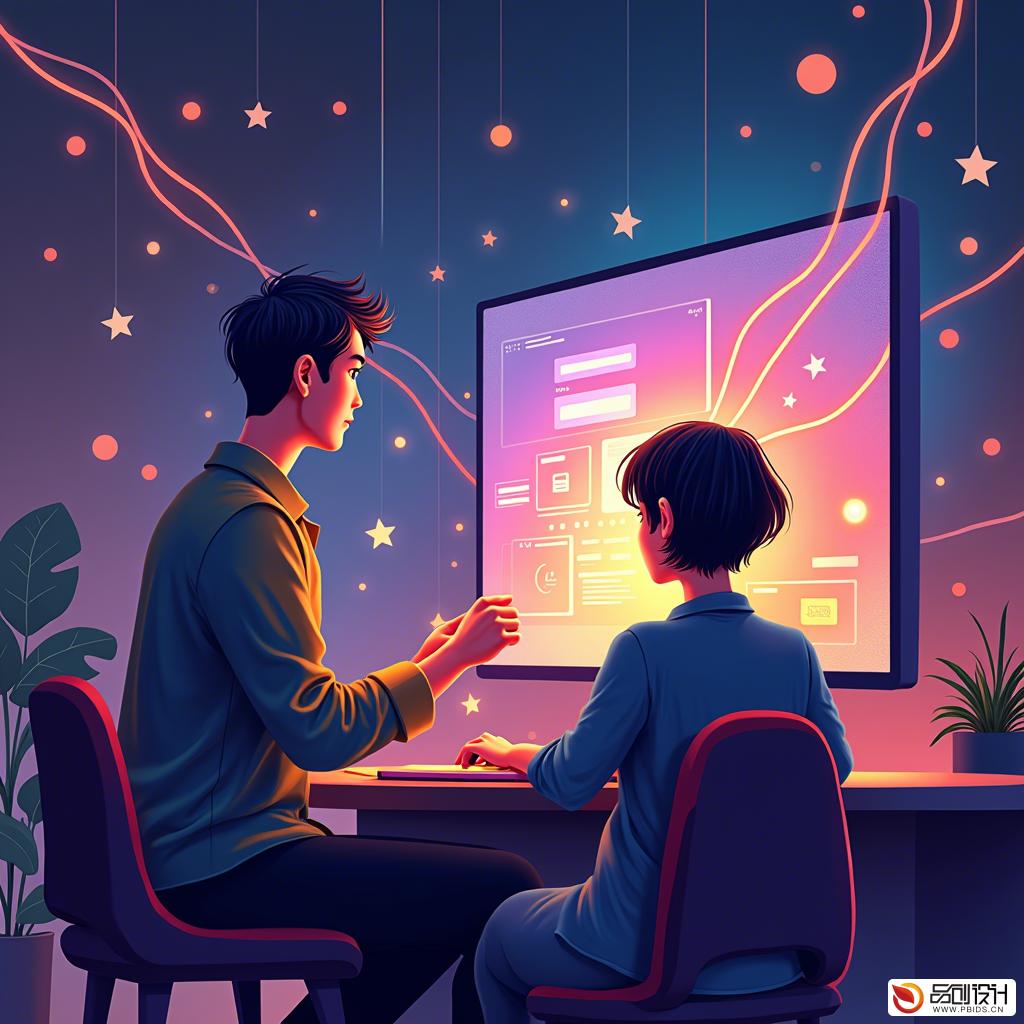 钦州市网页动效设计工作室：打造数字世界的视觉盛宴
