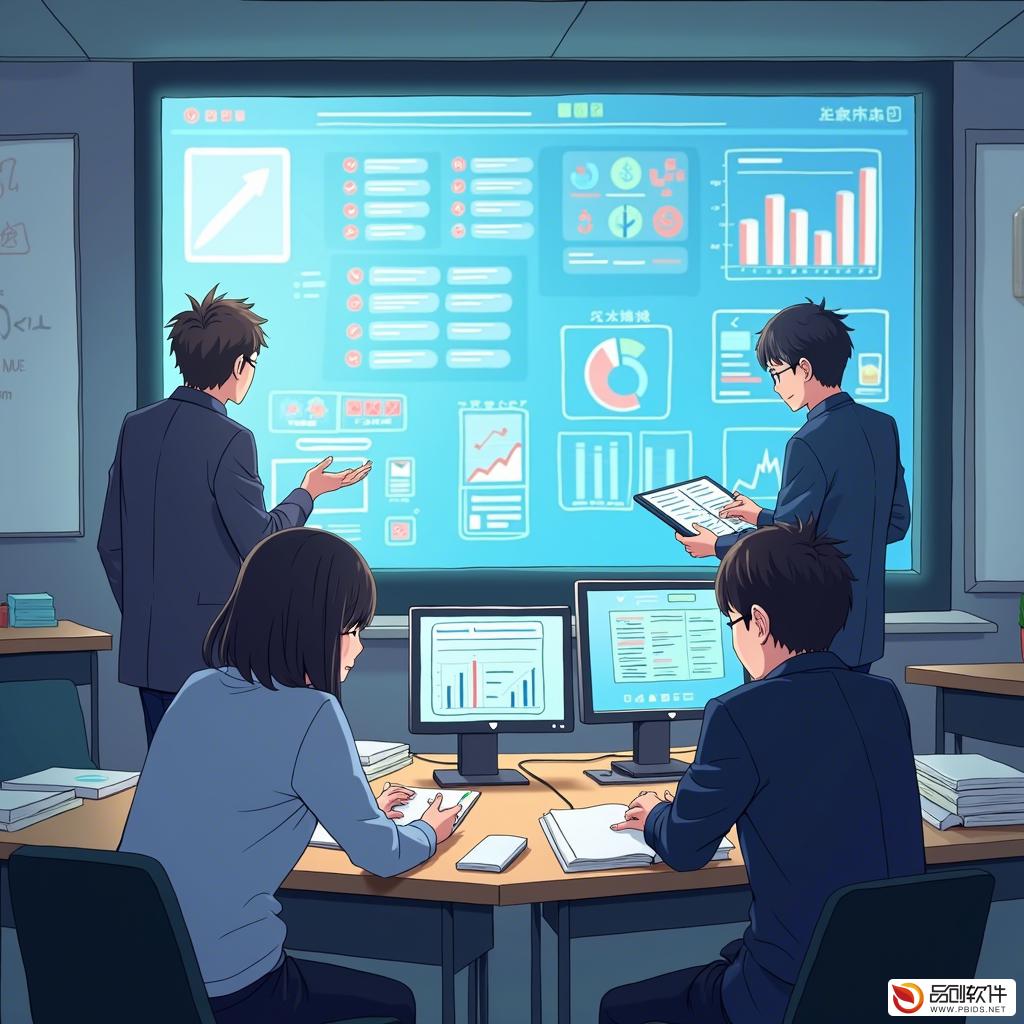 宁波市美童信息智能阅卷系统：技术革新引领教育未来
