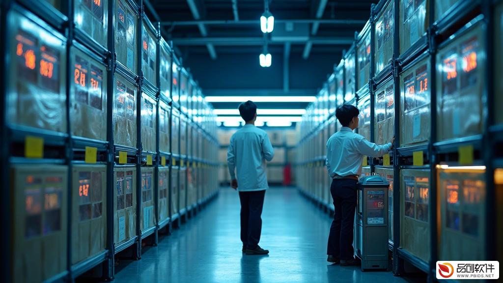 北京市冷链温湿度监控系统研发中心：科技守护食品安全的新篇章
