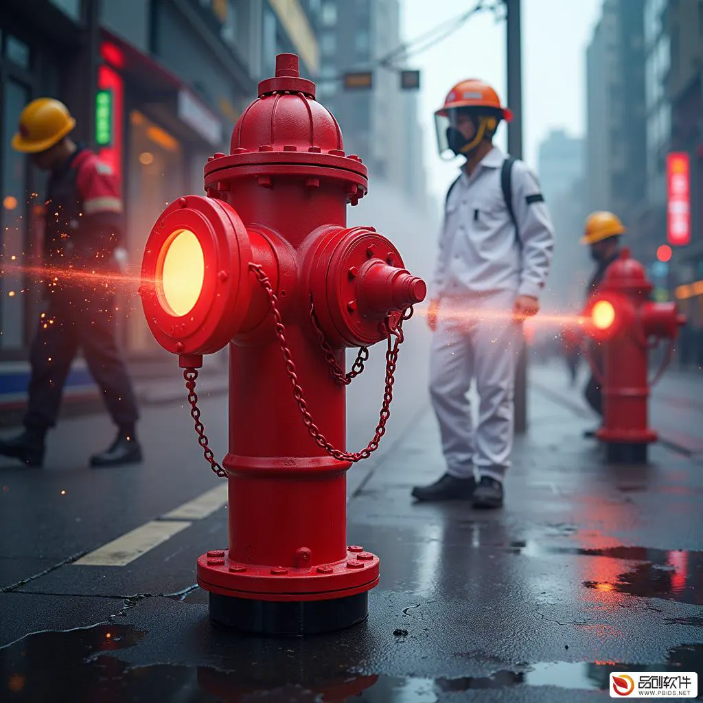 宁波市市政智能消防栓系统有限公司：引领城市消防...