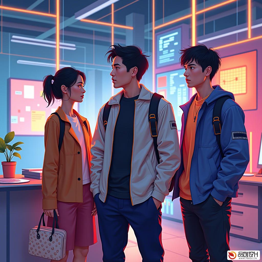 青海MG动画设计公司的创意之旅：塑造视觉...