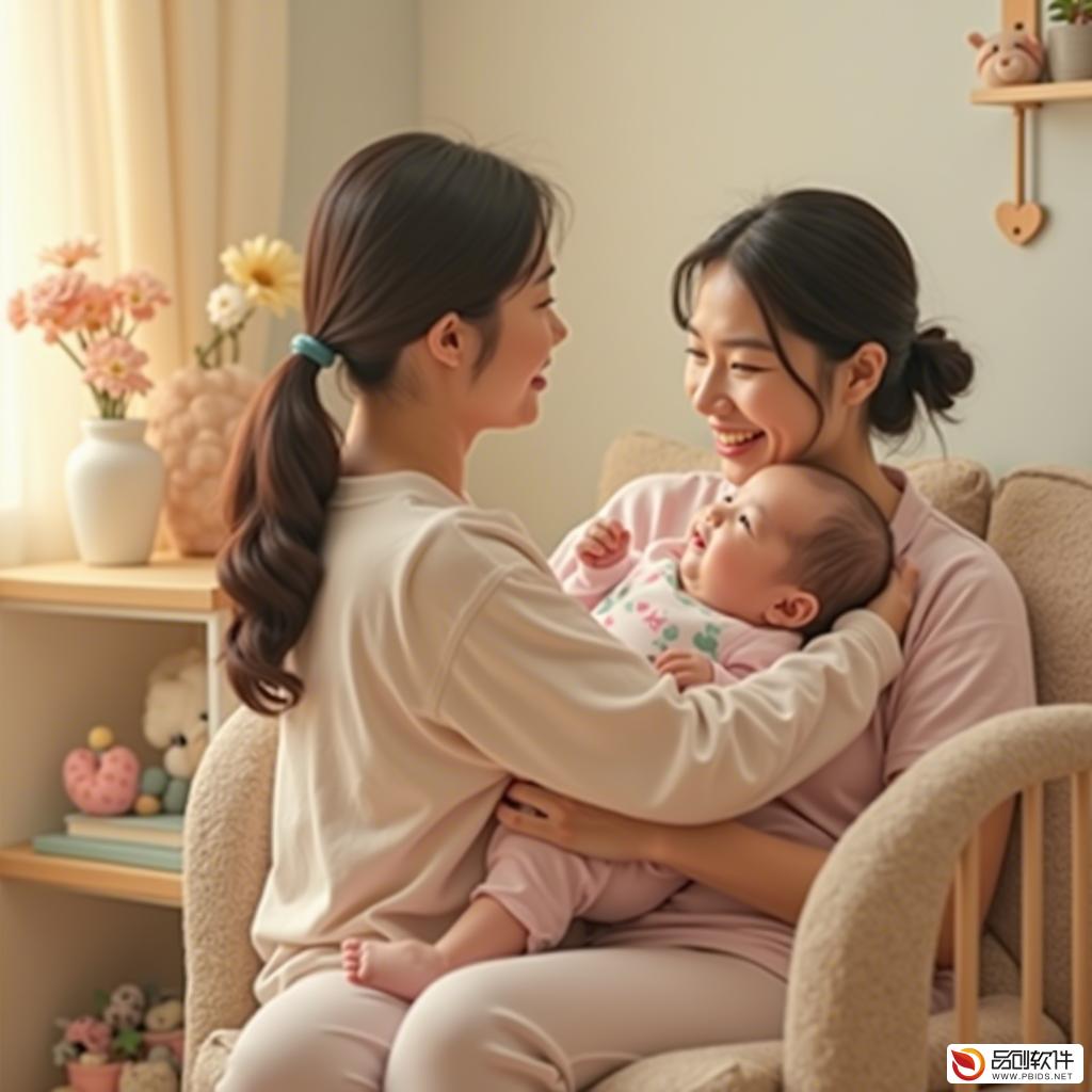 东莞市母婴健康管理APP：引领数字健康新时代
