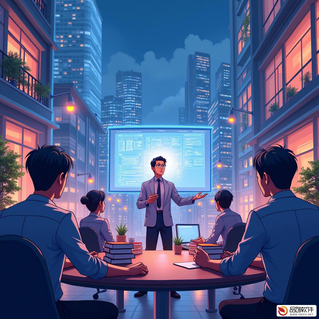 珠海市企业培训系统方案商：打造高效团队的专业之选

