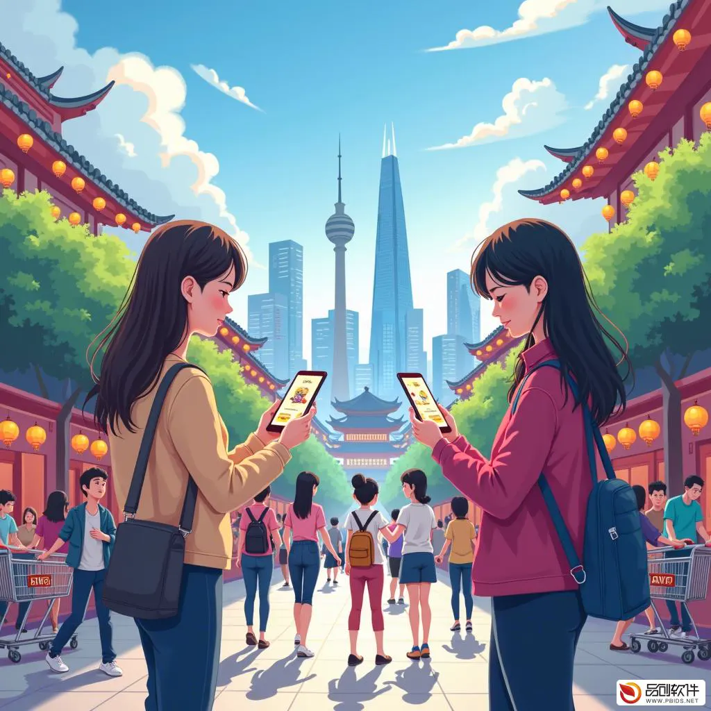 武汉市社交电商类App开发集团的崛起与创新之路
