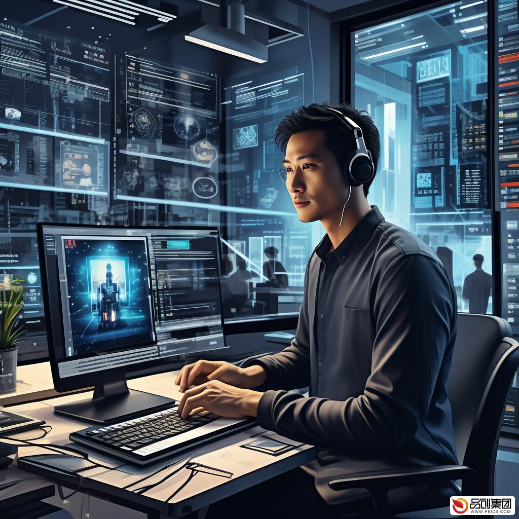 APP程序定制：打造专属应用，开启智能生活