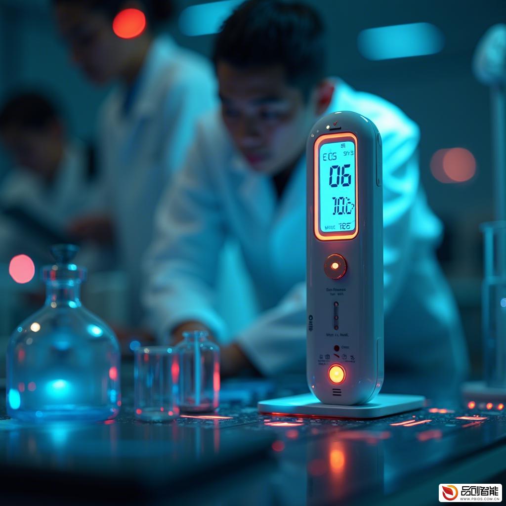 重庆市智能体温计集成技术团队的革新之路
