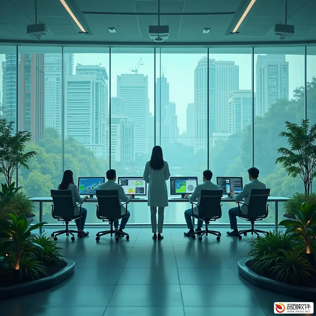 杭州市环保监测物联网平台方案商：打造智慧环保新篇章
