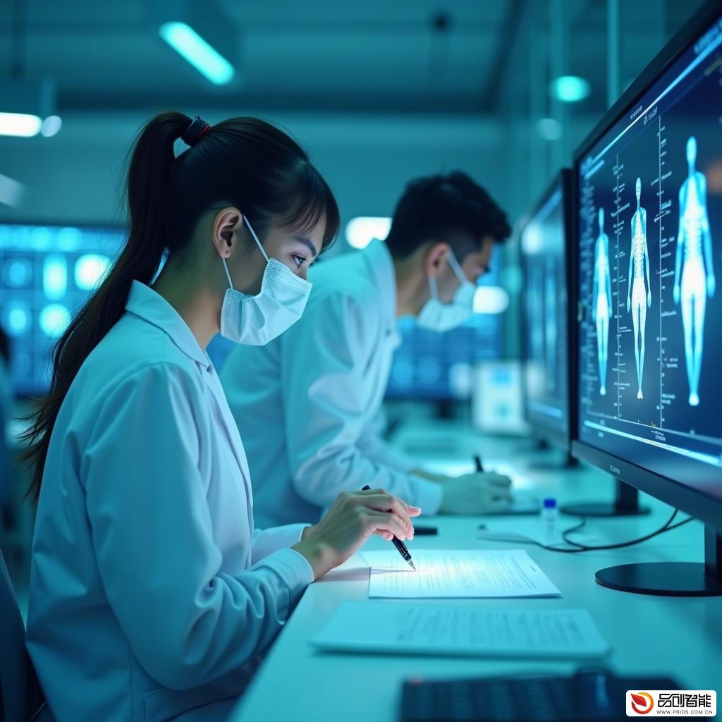 天津市肿瘤早筛AI模型开发研发中心：科技...