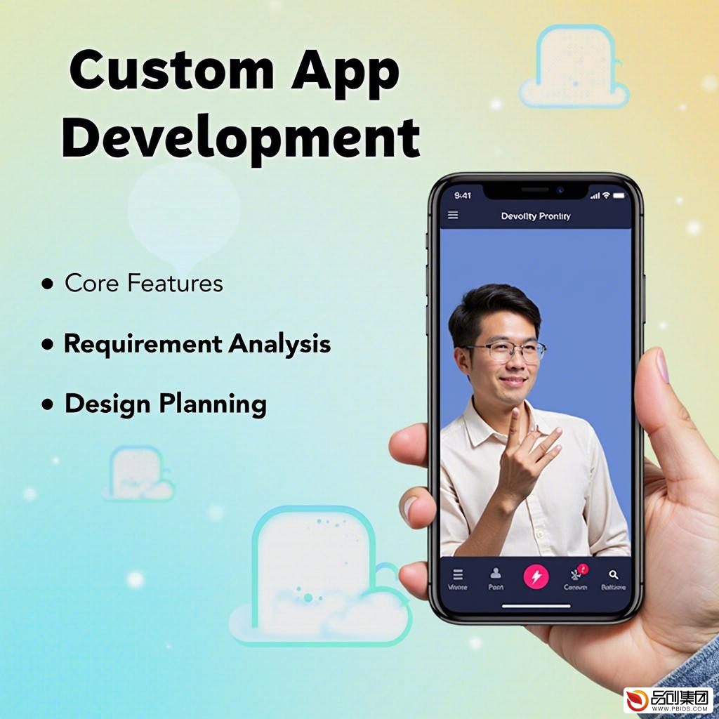 开发定制APP：从需求到上线的全方位指南
