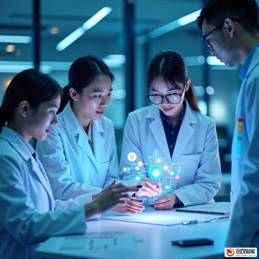 天津市医疗数据智能标注平台技术团队的革新之路
