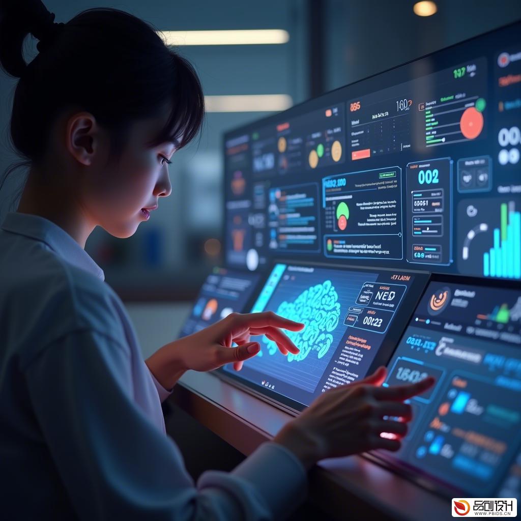 唐山市智能设备界面设计：创新引领未来
