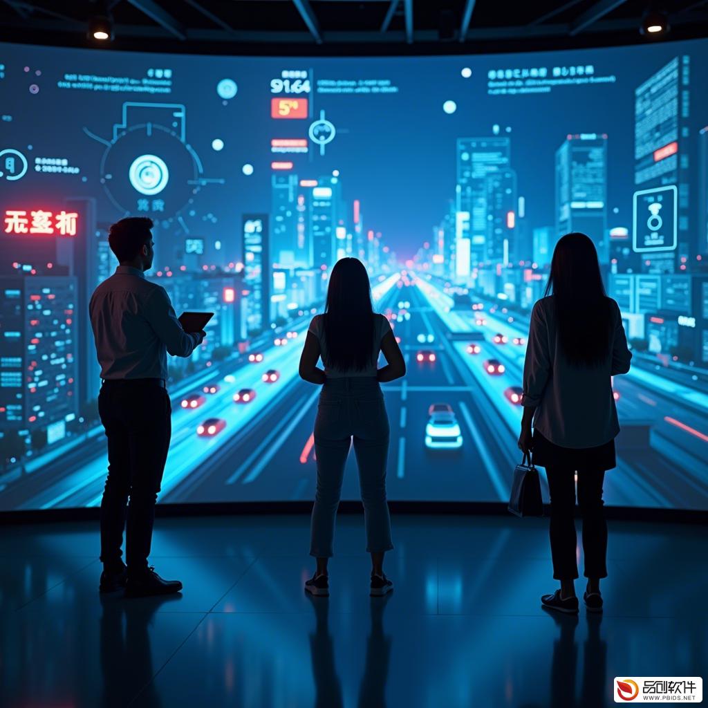 杭州市实时监测系统开发团队的创新之路
