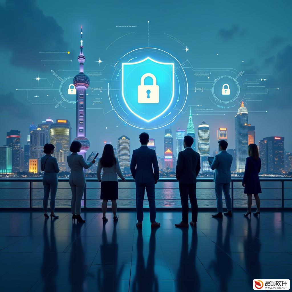 上海市数据安全合规架构集团：构建企业数据...