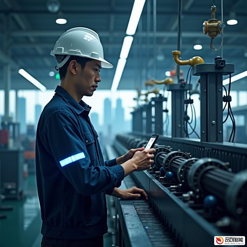 宁波市工业级可穿戴监测技术的革新与应用
