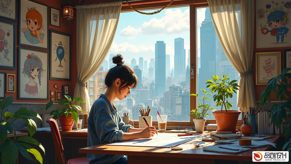 西宁MG动画设计：创意与技术的完美融合
