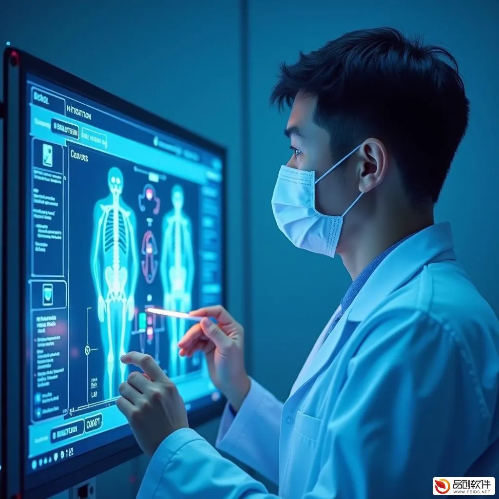 天津市医疗影像云PACS系统：创新引领医疗影像数字化进程
