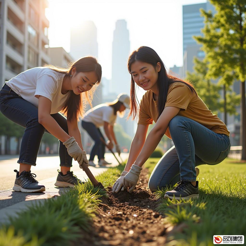 社会责任的力量：积极履行，共筑美好未来