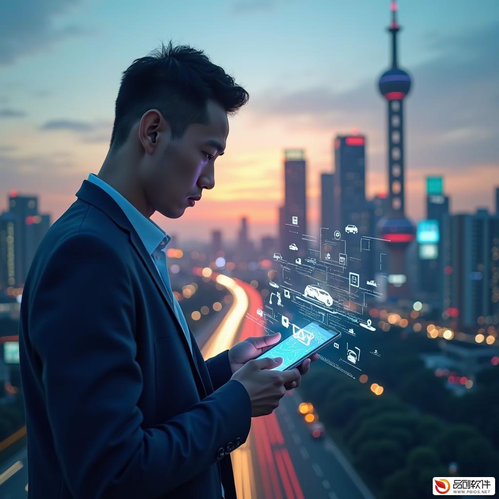 武汉市车载V2X协同决策系统运营商：引领...
