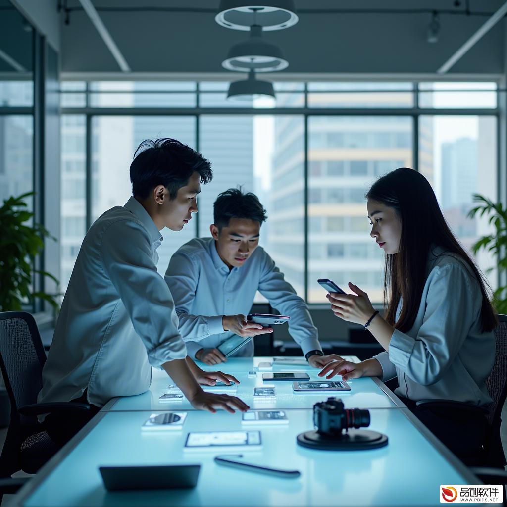 成都市智能硬件软件定制开发有限公司：引领科技创...