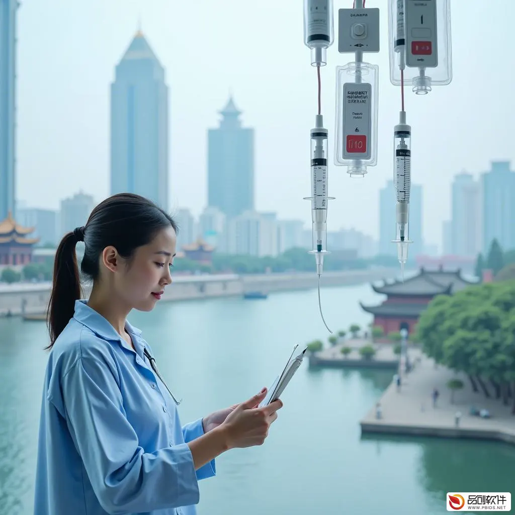 宁波市医疗耗材RFID追溯系统集成商：打造高效...