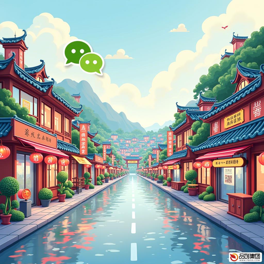 洛阳公众号开发：打造城市新名片，引领信息...