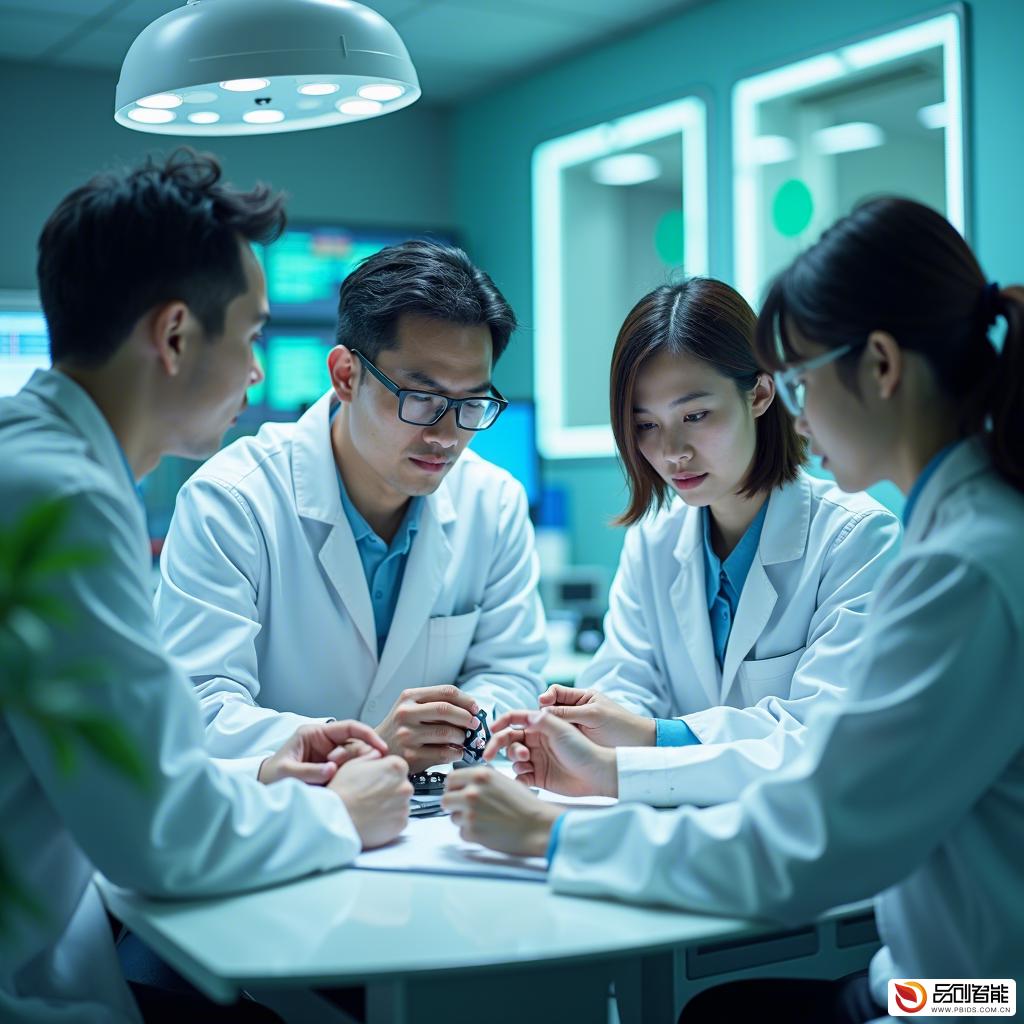 苏州市医疗设备功耗追踪系统实验室：创新科...