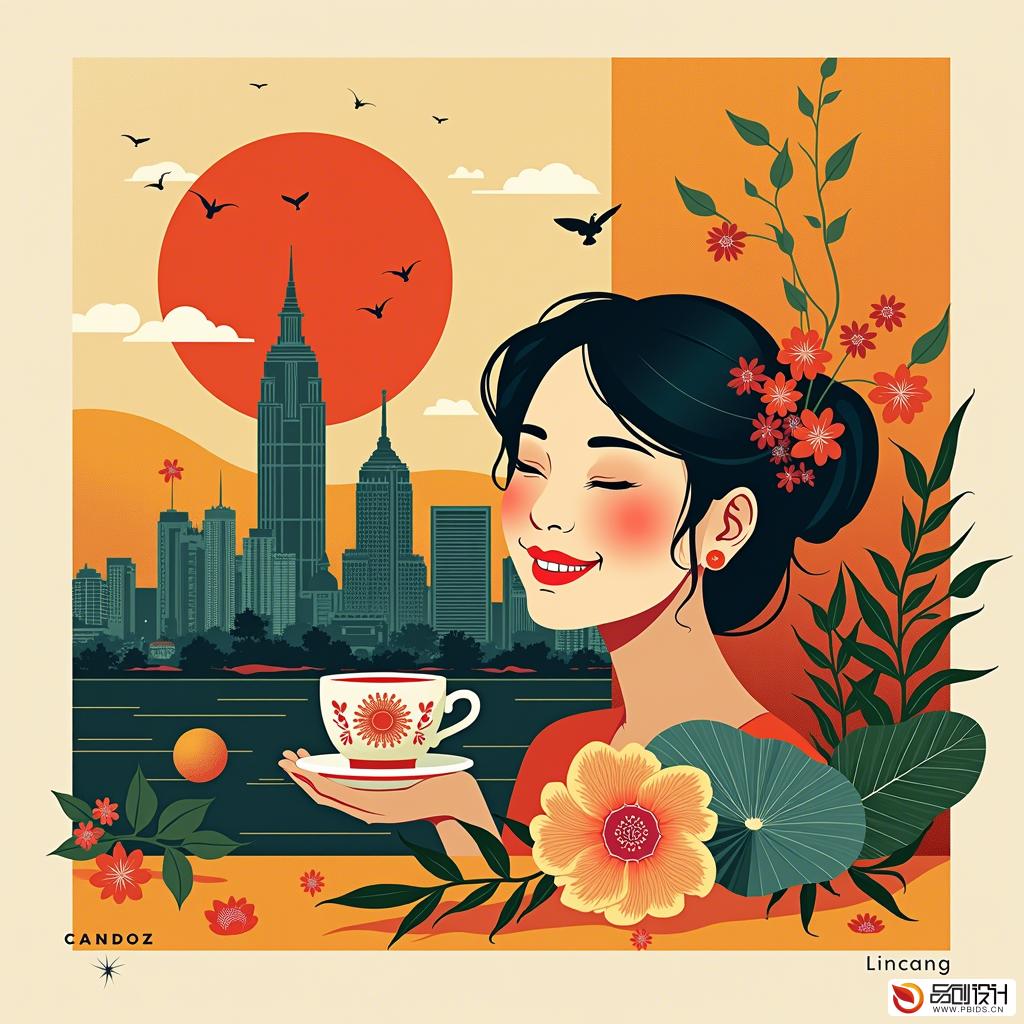 临沧品牌升级设计：重塑城市形象，引领未来潮流
