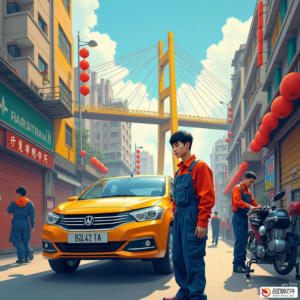 武汉市汽车后市场服务链协同平台运营商：重塑行业...