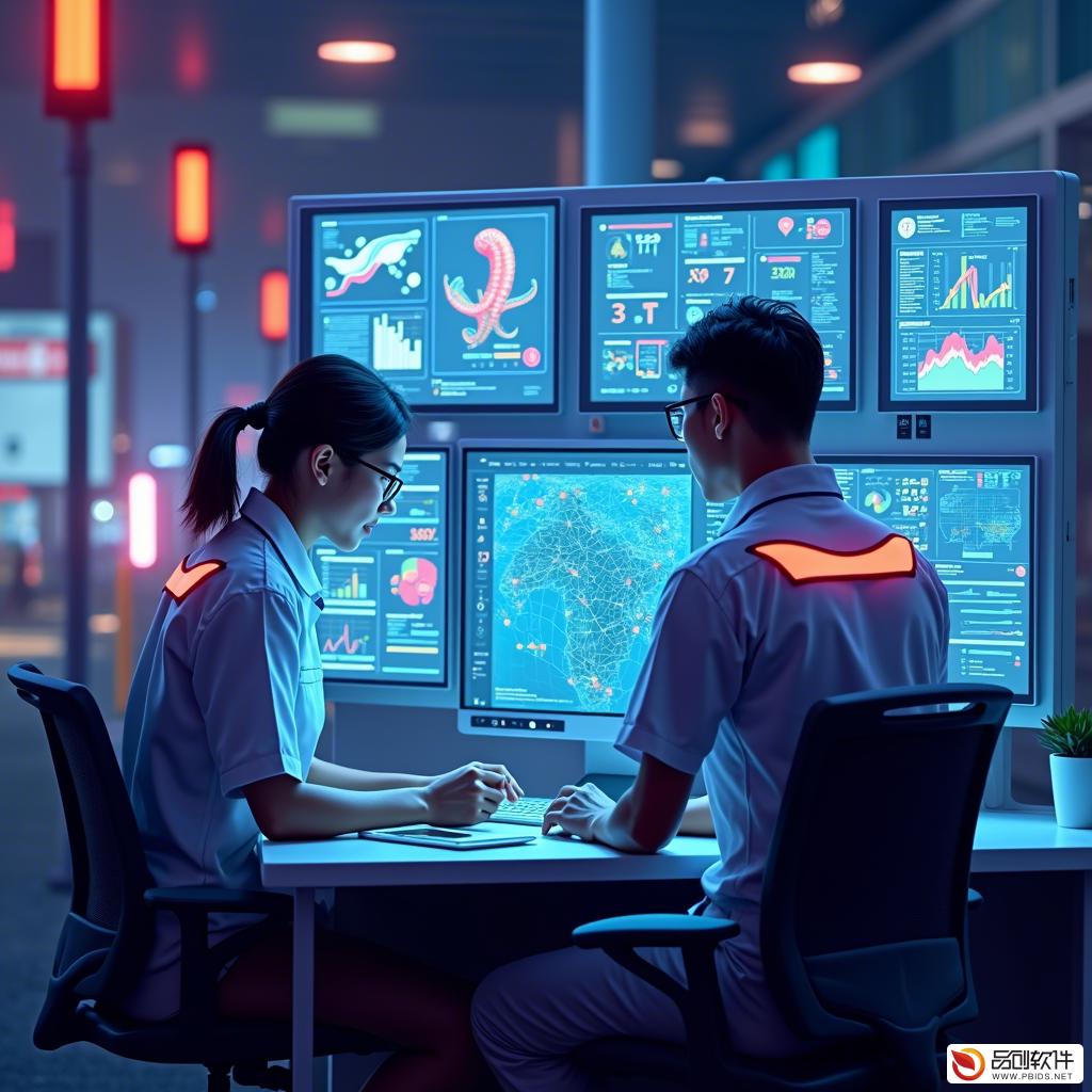 null急诊急救系统：创新引领医疗救援新时代
