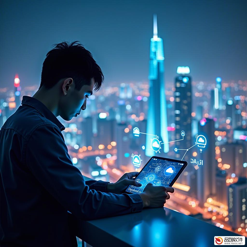 珠海市私有化托管业务中的移动端AI开发公...