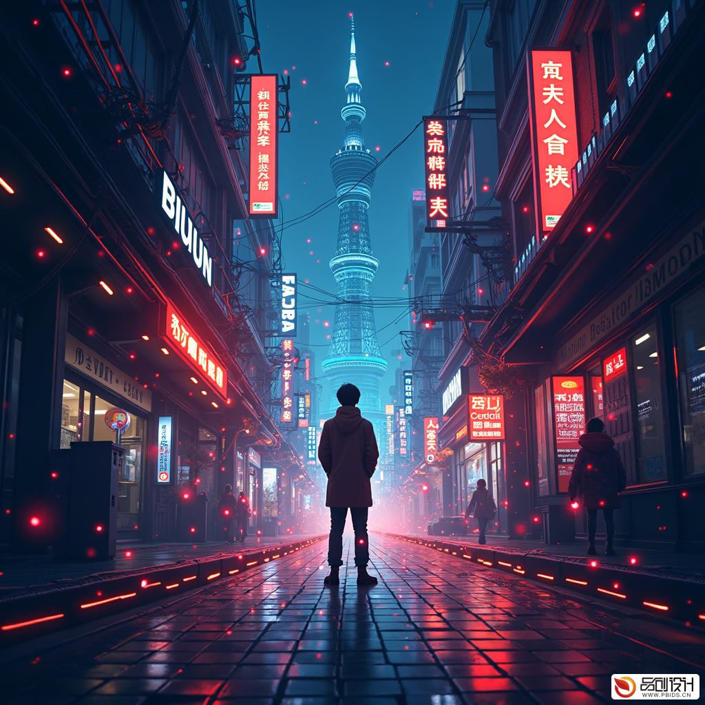 台北动效设计中心：创意与技术的完美碰撞
