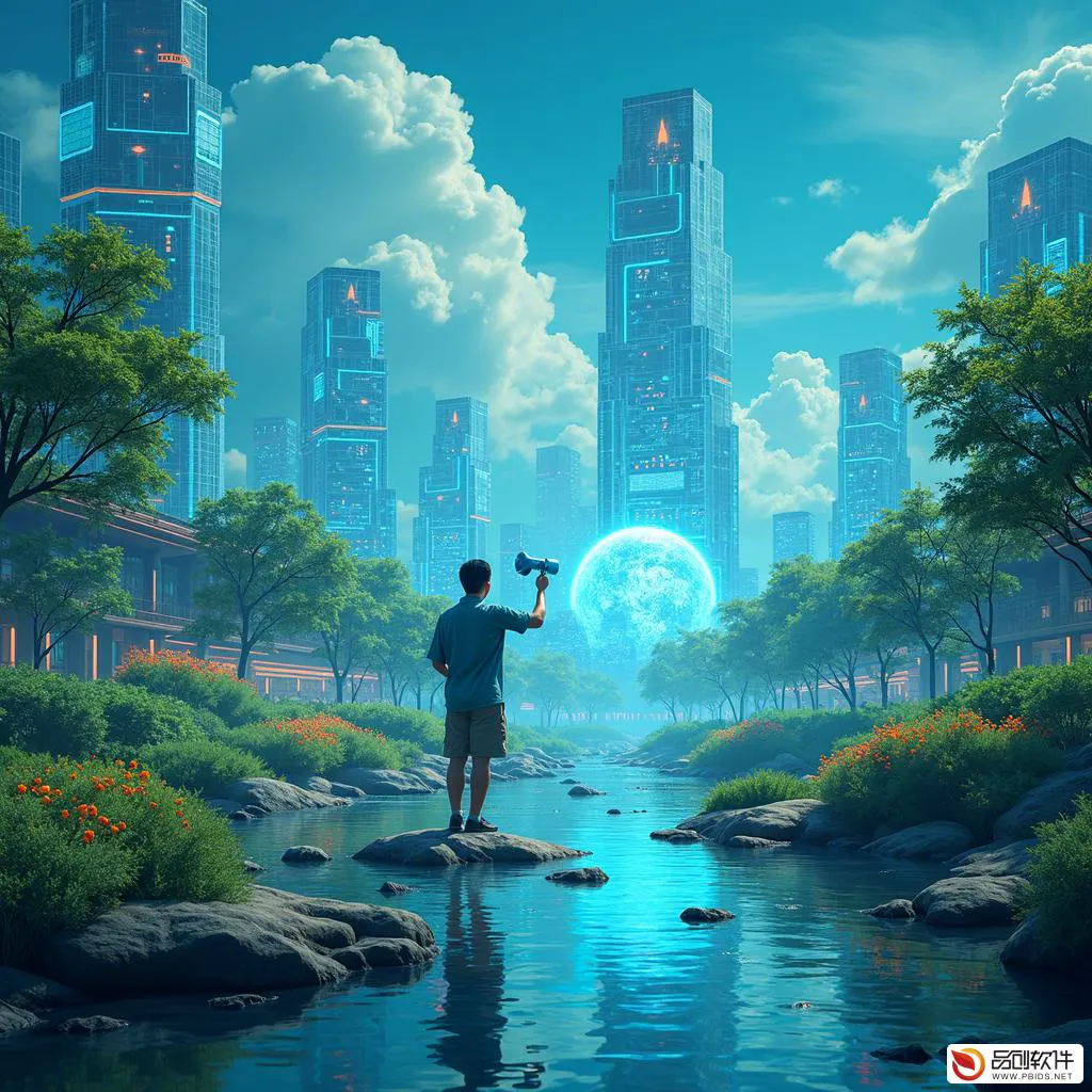 宁波市环保监测物联网平台研发中心：科技引领绿色未来
