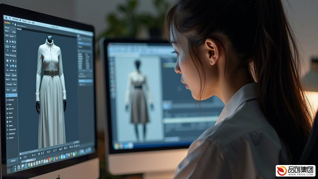 3D服装定制系统：重塑时尚产业的未来
