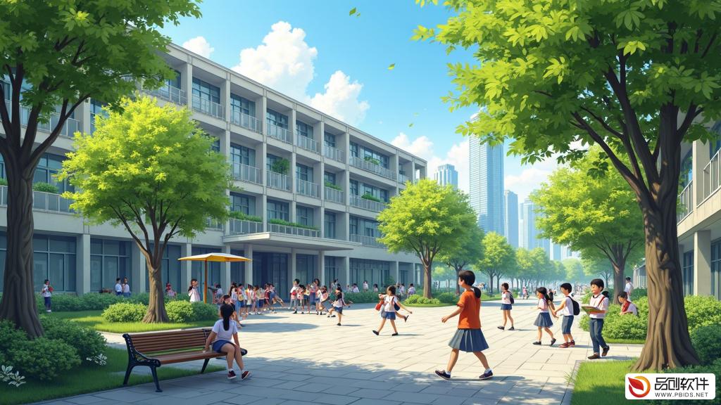 上海市K12学科系统开发：数理化、语文与英语的全面覆盖
