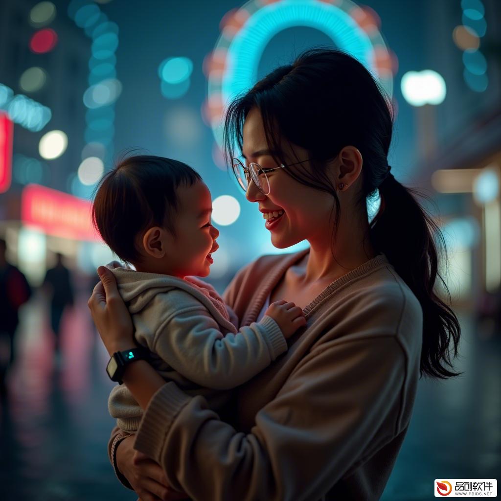 宁波市母婴健康AI服务平台：科技护航，母爱无忧
