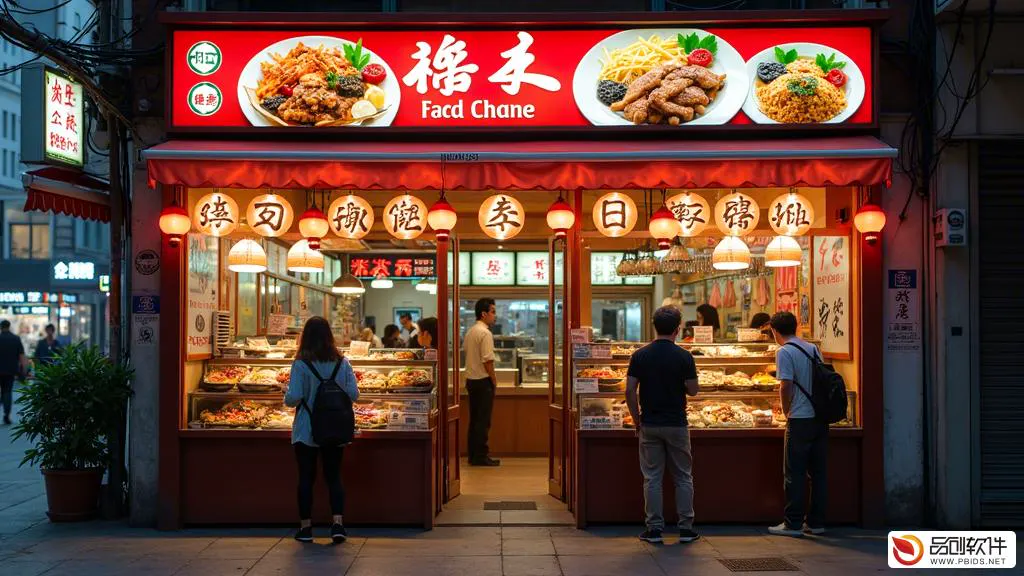 深圳市餐饮连锁数字化技术中心：引领餐饮行业数字化转型的新篇章
